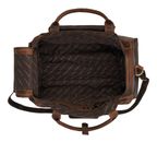 GREENBURRY Vintage Trolley Traveller Brown