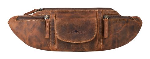 GREENBURRY Vintage Beltbag Brown