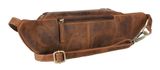 GREENBURRY Vintage Beltbag Brown GREENBURRY Vintage Beltbag Brown