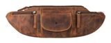 GREENBURRY Vintage Beltbag Brown GREENBURRY Vintage Beltbag Brown