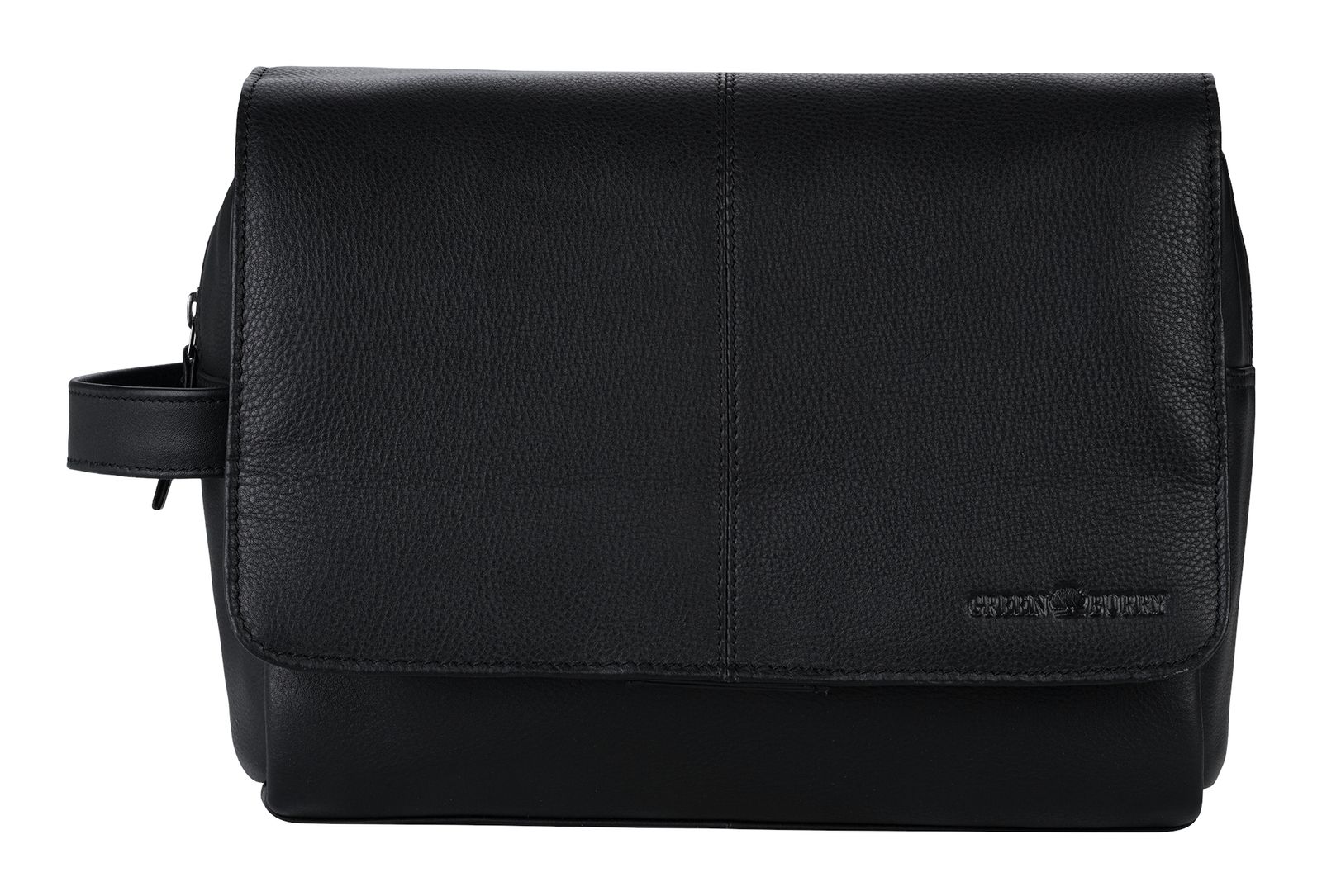 GREENBURRY NOS Toilet Bag Black