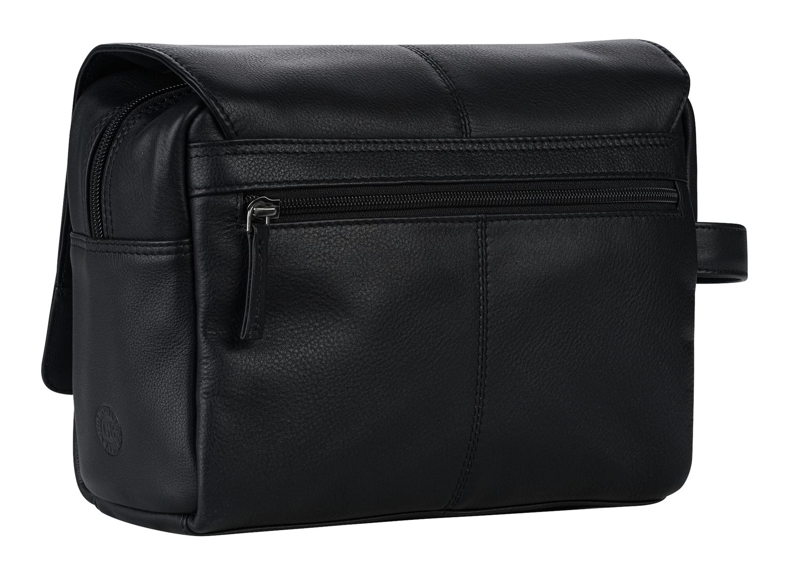 GREENBURRY NOS Toilet Bag Black GREENBURRY NOS Toilet Bag Black