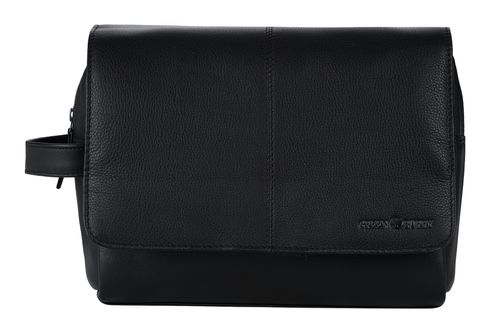 GREENBURRY NOS Toilet Bag Black