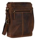 GREENBURRY Vintage Crossbody Bag Brown