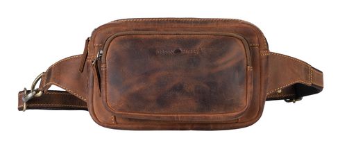 GREENBURRY Vintage Beltbag Brown