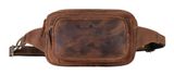 GREENBURRY Vintage Beltbag Brown GREENBURRY Vintage Beltbag Brown