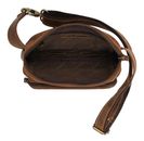 GREENBURRY Vintage Beltbag Brown GREENBURRY Vintage Beltbag Brown