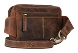 GREENBURRY Vintage Beltbag Brown GREENBURRY Vintage Beltbag Brown