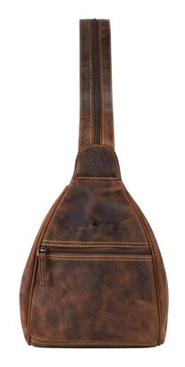 GREENBURRY Vintage Backpack Brown