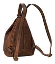 GREENBURRY Vintage Backpack Brown