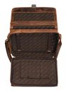 GREENBURRY Vintage Business Bag Brown GREENBURRY Vintage Business Bag Brown