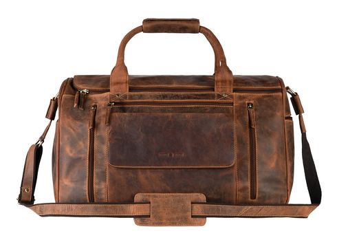 GREENBURRY Vintage Traveller Brown