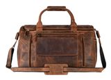 GREENBURRY Vintage Traveller Brown