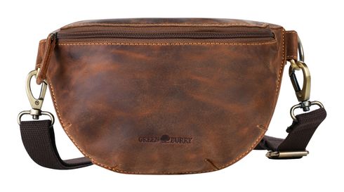 GREENBURRY Vintage Beltbag Brown