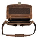 GREENBURRY Vintage Brief Case Brown GREENBURRY Vintage Brief Case Brown