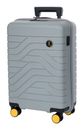 BRIC'S Ulisse Cabin Trolley 55 cm / 37 L XS Grey