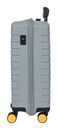 BRIC'S Ulisse Cabin Trolley 55 cm / 37 L XS Grey
