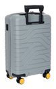 BRIC'S Ulisse Cabin Trolley 55 cm / 37 L XS Grey