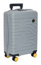 BRIC'S Ulisse Cabin Trolley 55 cm / 37 L XS Grey