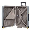 BRIC'S Ulisse Trolley 65 cm / 68 - 75 L Expandable M Grey