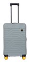 BRIC'S Ulisse Trolley 65 cm / 68 - 75 L Expandable M Grey
