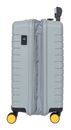 BRIC'S Ulisse Cabin Trolley 55 cm / 42 - 50 L Expandable S Grey