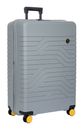 BRIC'S Ulisse Trolley 79 cm / 120 - 132 L Expandable XL Grey