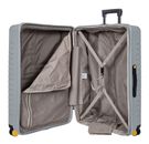 BRIC'S Ulisse Trolley 79 cm / 120 - 132 L Expandable XL Grey