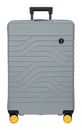 BRIC'S Ulisse Trolley 71 cm / 90 - 100 L Expandable L Grey