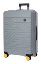 BRIC'S Ulisse Trolley 71 cm / 90 - 100 L Expandable L Grey