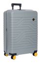 BRIC'S Ulisse Trolley 71 cm / 90 - 100 L Expandable L Grey
