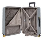 BRIC'S Ulisse Trolley 71 cm / 90 - 100 L Expandable L Grey
