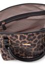 L.CREDI Salena Handbag Braun / Mix