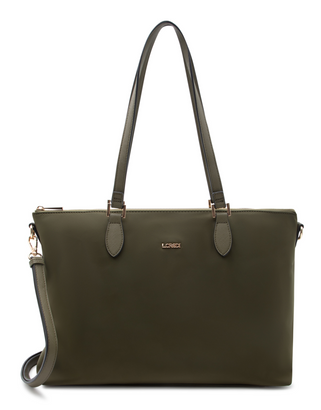 L.CREDI Alena Shopper Olive