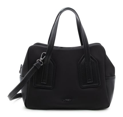 L.CREDI Sadma Hand Bag Schwarz