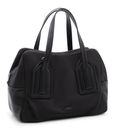 L.CREDI Sadma Hand Bag Schwarz