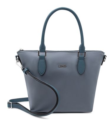 L.CREDI Alena Hand Bag Bleu L.CREDI Alena Hand Bag Bleu
