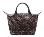 L.CREDI Salena Handbag Braun / Mix