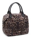 L.CREDI Salena Handbag Braun / Mix