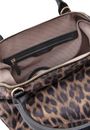 L.CREDI Salena Handbag Braun / Mix