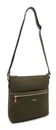 L.CREDI Alena Crossbody Bag Olive