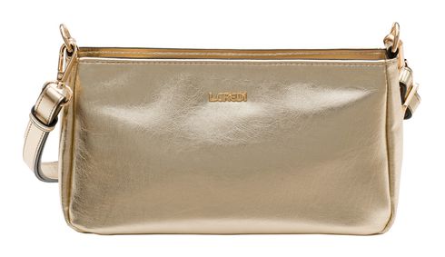L.CREDI Pamela Crossbody Bag Gold