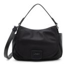 L.CREDI Sadma Flapbag Schwarz