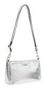 L.CREDI Pamela Crossbody Bag Silber