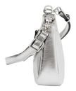 L.CREDI Pamela Crossbody Bag Silber