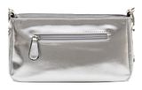 L.CREDI Pamela Crossbody Bag Silber