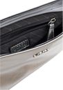 L.CREDI Pamela Crossbody Bag Silber