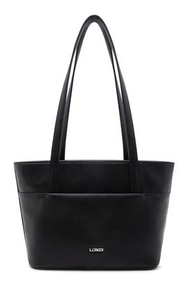L.CREDI Ella Shopper Black