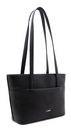 L.CREDI Ella Shopper Black