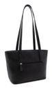 L.CREDI Ella Shopper Black
